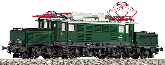 Electric locomotive E 94<br /><a href='images/pictures/Roco/63834.jpg' target='_blank'>Full size image</a>